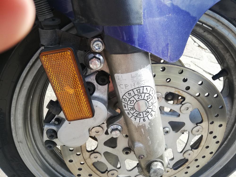 Motorrad verkaufen Yamaha FJ 1200 Ankauf